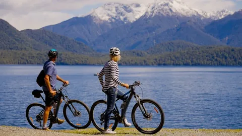 Fietsen door de nationale parken van Nederland